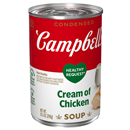 Campbell's Healthy Request Cream of Chicken Condensed Soup