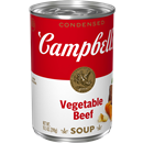 Campbell's Vegetable Beef Condensed Soup