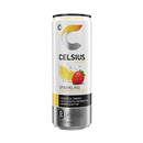 Celsius Energy Drink, Strawberry Lemonade, Sparkling