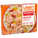 Lean Cuisine Features Shrimp Scampi Frozen Meal