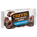 Crav'n Flavor Fudge Covered, Marshmallow Cookies