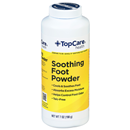 TopCare Soothing Foot Powder