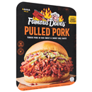 Famous Dave's Mild Honey Hickory Pulled Pork 16 oz