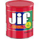 Jif Creamy Peanut Butter