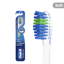 Oral-B Toothbrush, Soft, Indicator Color Collection