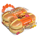 Sara Lee Artesano Bakery Buns, Hawaiian, 8Ct
