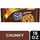 CHIPS AHOY! Chunky Chocolate Chip Cookies, Family Size