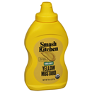 Smash Kitchen Organic Yellow Mustard 8 oz