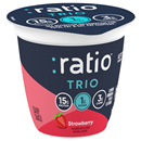 Ratio Keto Strawberry Yogurt