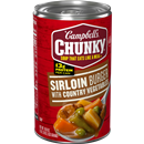 Campbell's Chunky Sirloin Burger with Country Vegetables Soup