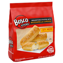 Bosco Sticks Bosco Mozzarella Cheese Stuffed Breadsticks, 20.04 Oz (Frozen)