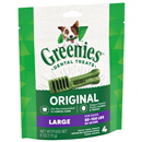 Greenies Original Large Dog Dental Treats 4Ct