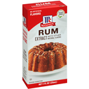 McCormick Imitation Rum Extract