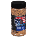 Big Moe Cason Beef Rub