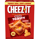 Cheez-It Extra Toasty Family Size