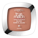 L'Oreal Paris True Match Super-Blendable Blush, Soft Powder Texture Subtle Sable
