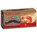 Screamin' Sicilian Mother of Meat! Stromboli