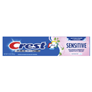 Crest Premium Plus Sensitivity Act Foam