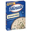 Minute Basmati Rice, Fragrant & Fluffy