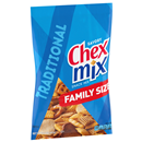 Chex Mix Savory Traditional Snack Mix Family Size