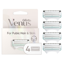 Gillette Venus for Pubic Hair & Skin Cartridges