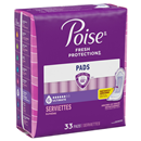 Poise Pads Regular Length Ultimate Absorbency