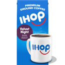 IHOP Velvet Night Dark Roast Ground Coffee