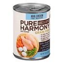 Pure Harmony Grain Free with Chicken & Vegetables in Gravy Dog Food