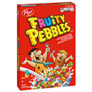 Post Fruity Pebbles Cereal