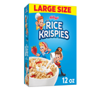 Kellogg's Rice Krispies Cereal