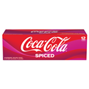 Coca-Cola Spiced, 12Pk