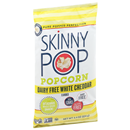 Skinny Pop White Cheddar Popcorn