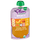 Plum Organics Tots Mighty 4 Pumpkin Pomegranate Quinoa & Greek Yogurt Essential Nutrition Blend