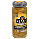 Pearls Specialties Martini Vermouth Pimiento-Stuffed Greek Queen Olives