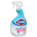 Clorox All Purpose Cleaner, Disinfecting, Crisp Lemon