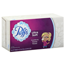 Puffs Ultra Soft & Strong 2 Ply White Facial Tissue