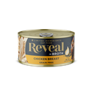Reveal Broth Chicken Breast Cat Food, Grain Free