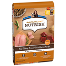 Rachael Ray Nutrish Dog Food, Real Turkey, Brown Rice & Venison Recipe, Adult