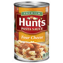 Hunts Four Cheese Pasta Sauce