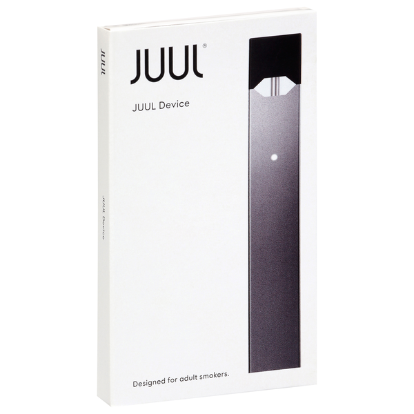 buy online electronic cigarette Juul E-Cigarette Device, Slate