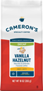Cameron's Coffee Decaf Vanilla Hazelnut Ground Coffee