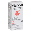 Genexa Infant's Pain & Fever