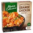 Marie Callendar's Sweet and Citrusy, Orange Chicken Bowl