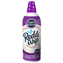 Reddi Wip Zero Sugar Keto Friendly Gluten Free Whipped Topping