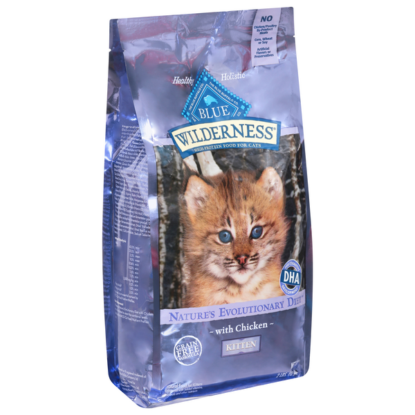 blue buffalo kitten food petsmart