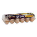 Nellies Eggs, Brown, Free Range, Jumbo, Grade A