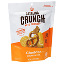 Catalina Crunch Mix Cheddar Keto Snack Mix