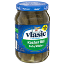 Vlasic Kosher Dill Baby Wholes