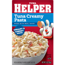 Tuna Helper Pasta & Sauce Mix, Tuna Creamy