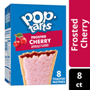 Kellogg's Pop-Tarts Frosted Cherry 8Ct